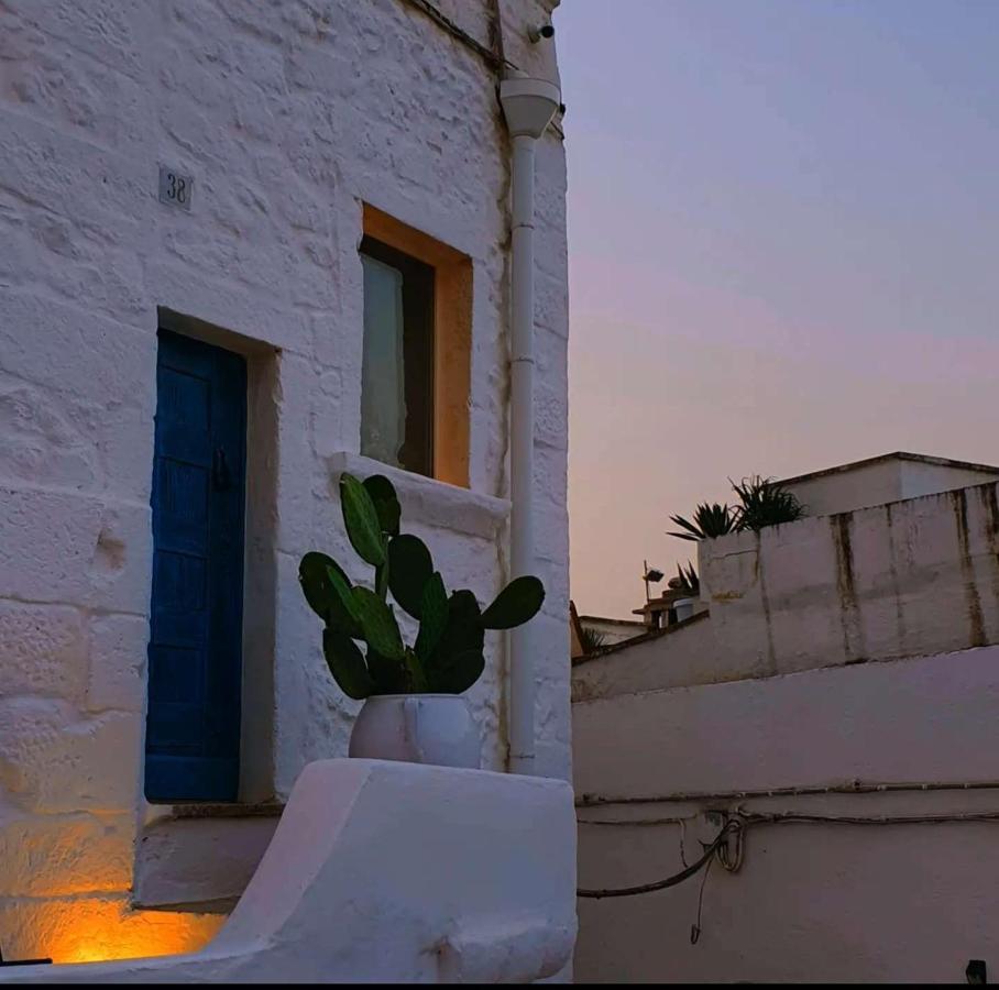 White Dream Apartman Ostuni Kültér fotó