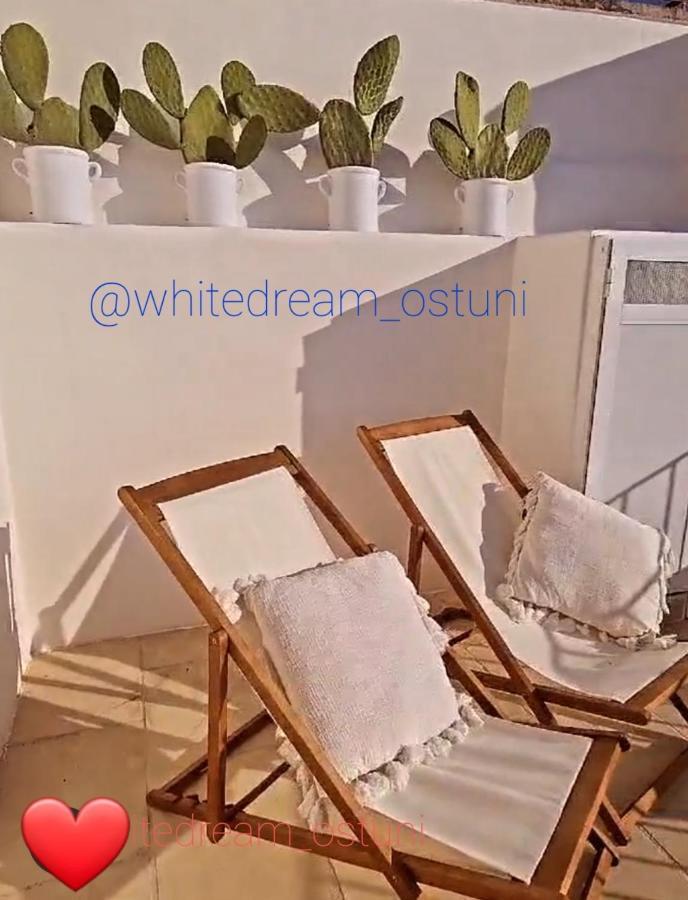 White Dream Apartman Ostuni Kültér fotó