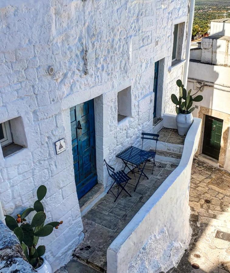 White Dream Apartman Ostuni Kültér fotó