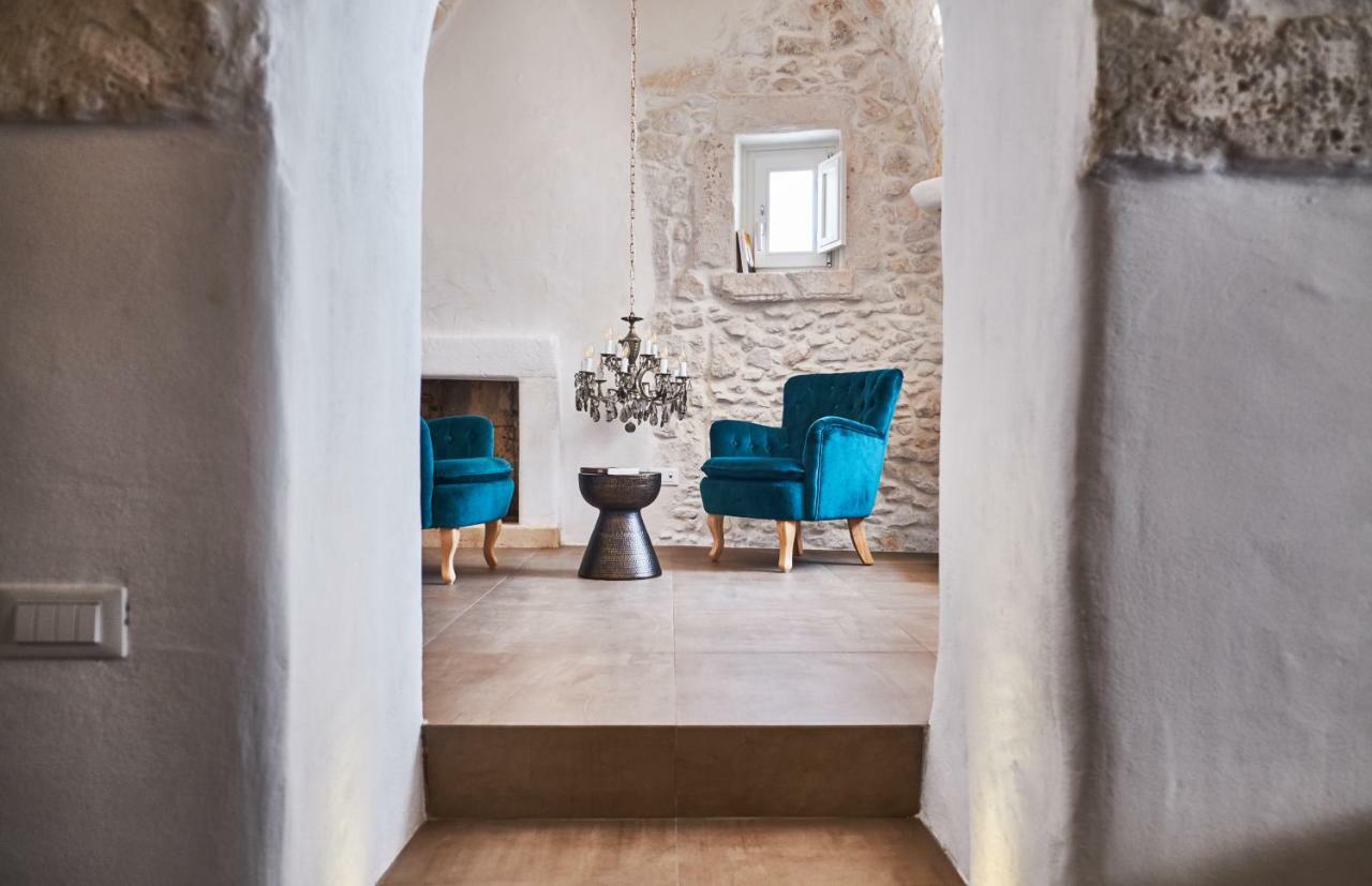 White Dream Apartman Ostuni Kültér fotó