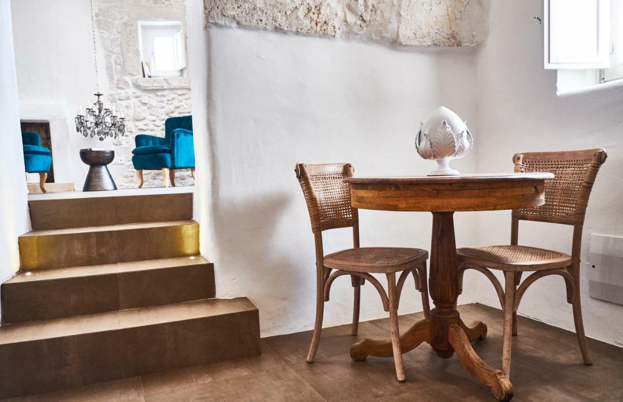 White Dream Apartman Ostuni Kültér fotó