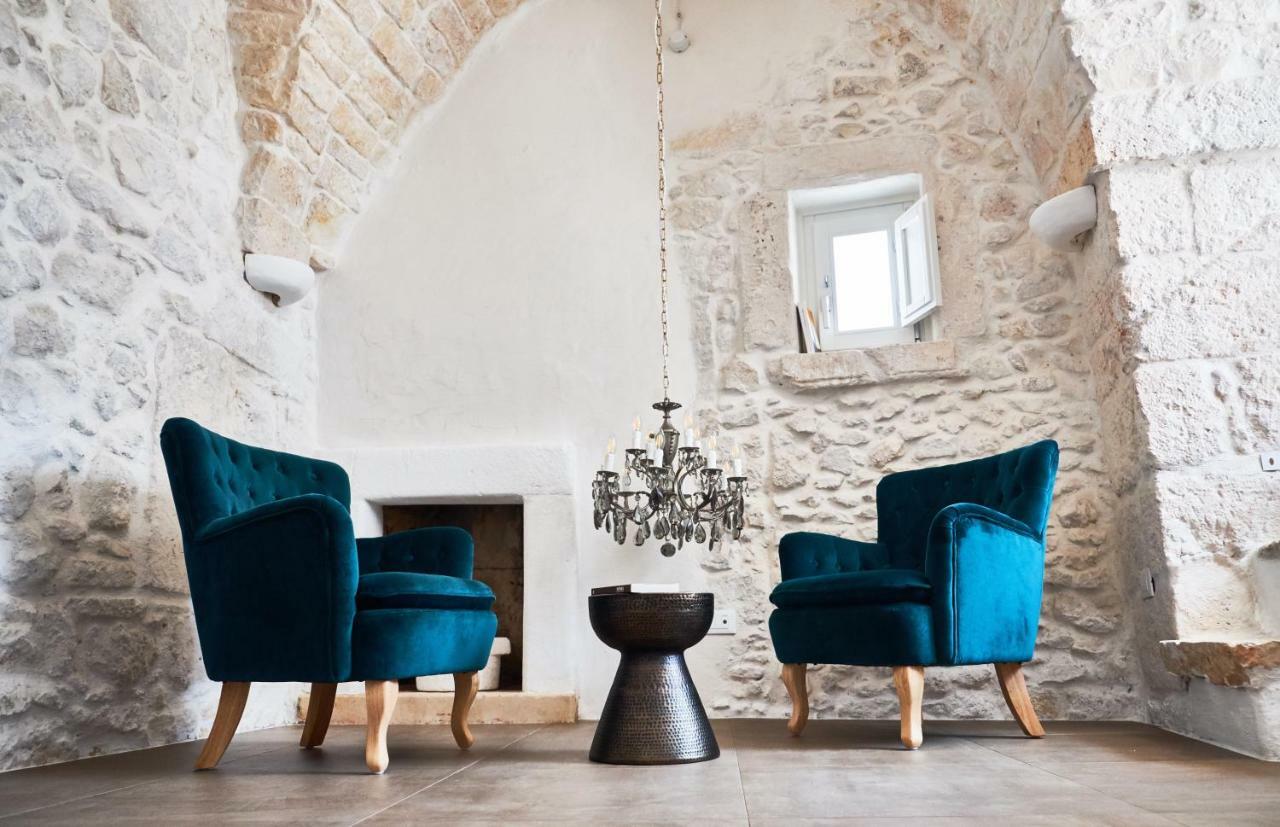 White Dream Apartman Ostuni Kültér fotó